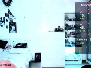 Chaturbate Free Live Porn of crystalsomnia