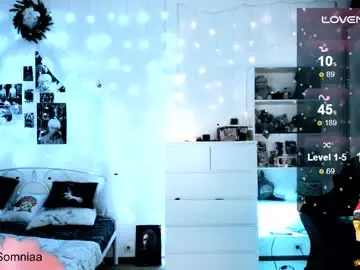 Chaturbate Sex Chat of crystalsomnia