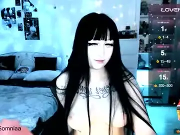 Chaturbate Nude Webcam of crystalsomnia