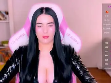 evangelinavangelisx from chaturbate