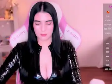 Chaturbate Sex Cam of evangelinavangelisx