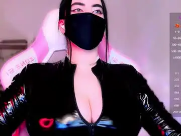 Chaturbate Live Porn of evangelinavangelisx