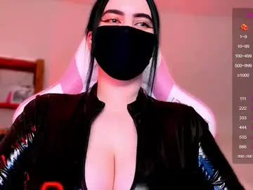 Chaturbate Sex Cam of evangelinavangelisx