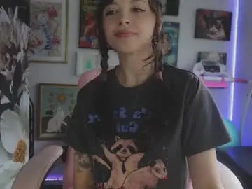 Chaturbate Live Porn of makiyahbelle2