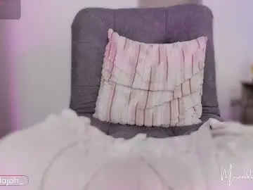 Chaturbate Free Porn Cam of mirandajohnson_