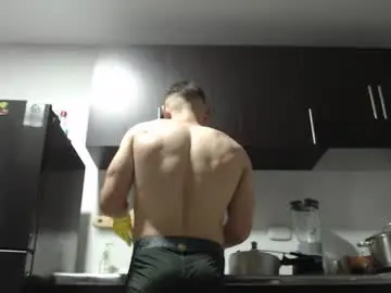 Chaturbate Nude Webcam of rocky_muscle