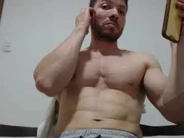 Chaturbate Live Sex of rocky_muscle