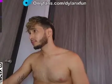 dylanxfun from chaturbate