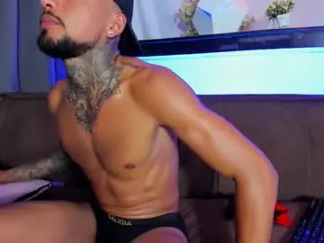 Chaturbate Adult Video Chat of jacob_77_