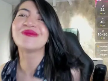 Chaturbate Live Sex of saya_amaretto1