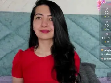 Chaturbate Nude Webcam of saya_amaretto1