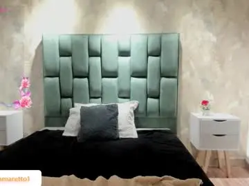 Chaturbate Best live sex cam show of saya_amaretto1