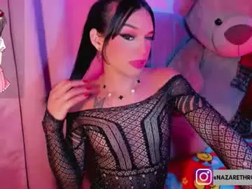 Chaturbate Live Sex Cam of sexynazaa