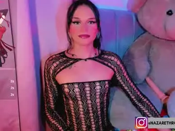 Chaturbate Nude Webcam of sexynazaa