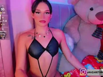 Chaturbate Free Porn Cam of sexynazaa