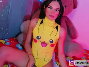 Chaturbate Watch Live Sex Cams of sexynazaa