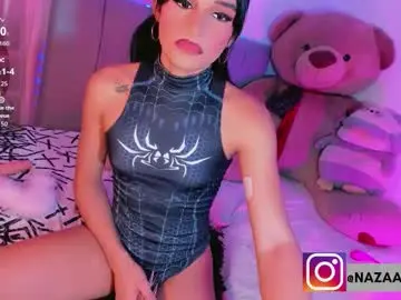 Chaturbate Nude Webcam of sexynazaa