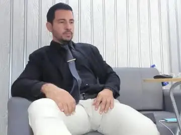 Chaturbate Adult Video Chat of cesar_dant