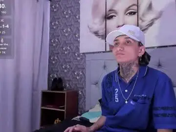 Chaturbate Adult Webcam of evan_park20