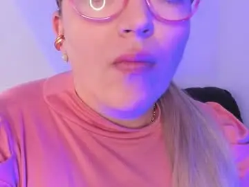 Chaturbate Best Webcam of naty__mature_