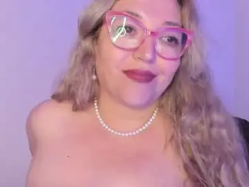 Chaturbate Best Webcam of naty__mature_