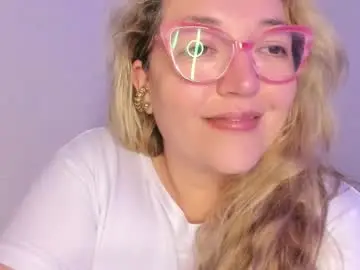 Chaturbate Live Sex Cam of naty__mature_