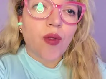 Chaturbate Sex Cam of naty__mature_