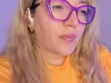 Chaturbate Best live sex cam show of naty__mature_