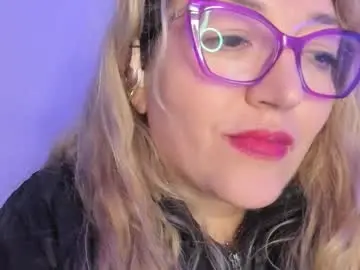 Chaturbate Live Sex of naty__mature_