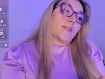 Chaturbate Free Porn Cam of naty__mature_