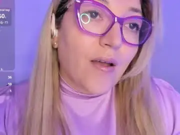 Chaturbate Live Sex of naty__mature_