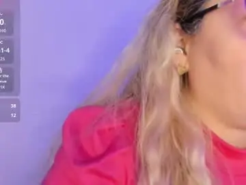 Chaturbate Free Porn Cam of naty__mature_