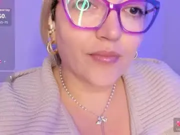 Chaturbate Best live sex cam show of naty__mature_