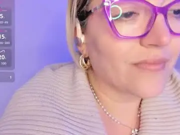 Chaturbate Sex Cam of naty__mature_