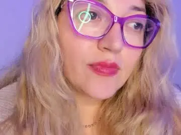 Chaturbate Sex Chat of naty__mature_