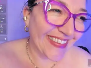 Chaturbate Best Webcam of naty__mature_