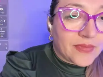 Chaturbate Adult Webcam of naty__mature_