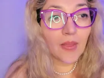 Chaturbate Best Webcam of naty__mature_