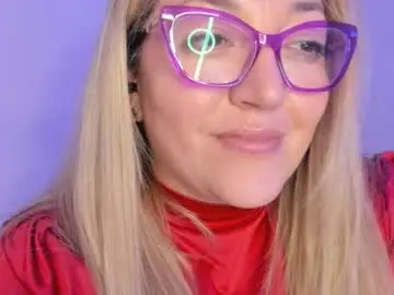 Chaturbate Sex Chat of naty__mature_