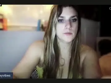 Chaturbate Free Live Porn of sexxxyvibes
