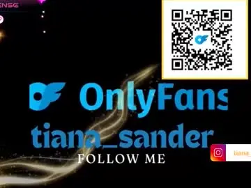 tiana_sanders from chaturbate