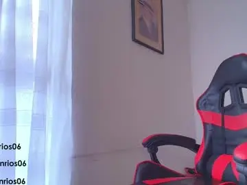 Chaturbate Live Sex of deconrios