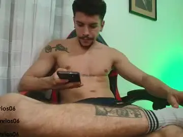 Chaturbate Live Sex of deconrios