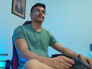 Chaturbate Live Sex of deconrios