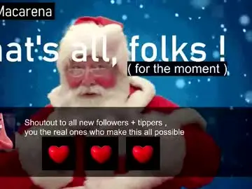 Chaturbate Best Webcam of duck_door_mac_arena