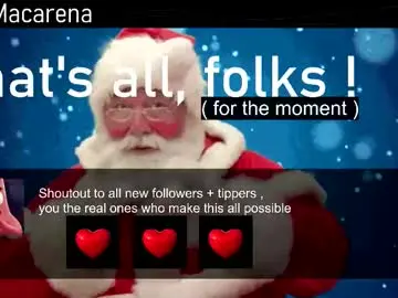 Chaturbate Live Sex Cam of duck_door_mac_arena