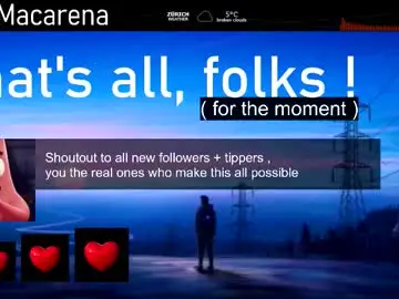 Chaturbate Adult Webcams of duck_door_mac_arena