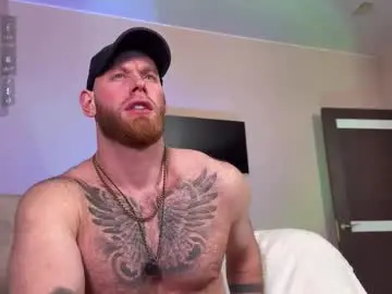 Chaturbate Best Webcam of firebeard_