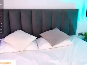 Chaturbate Sex Chat of harmonybabe_