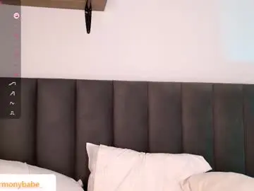 Chaturbate Adult Webcam of harmonybabe_